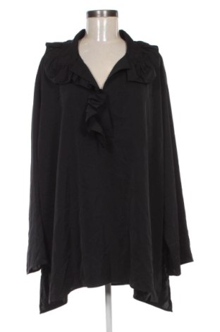 Дамска блуза H&M, Размер 3XL, Цвят Черен, Цена 9,78 €