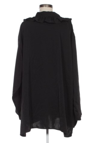 Дамска блуза H&M, Размер 3XL, Цвят Черен, Цена 9,78 €