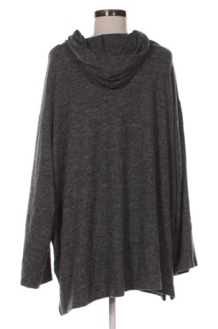 Bluză de femei H&M, Mărime XXL, Culoare Gri, Preț 60,99 Lei