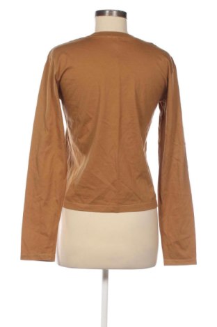 Bluză de femei H&M, Mărime XS, Culoare Maro, Preț 51,00 Lei