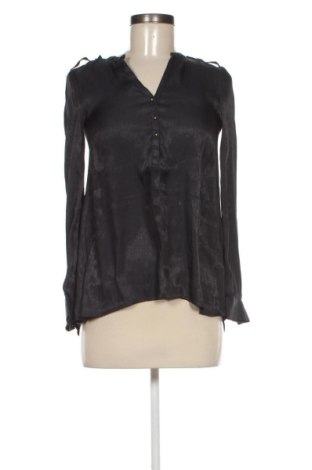 Bluzka damska H&M, Rozmiar XS, Kolor Czarny, Cena 52,00 zł