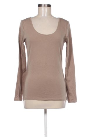 Дамска блуза H&M, Размер M, Цвят Кафяв, Цена 10,22 €