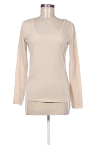 Дамска блуза H&M, Размер M, Цвят Бежов, Цена 10,22 €