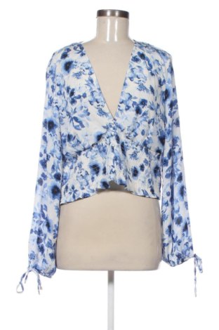 Dámska blúza H&M, Veľkosť XL, Farba Viacfarebná, Cena  9,78 €