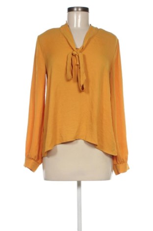 Bluzka damska H&M, Rozmiar S, Kolor Pomarańczowy, Cena 52,42 zł