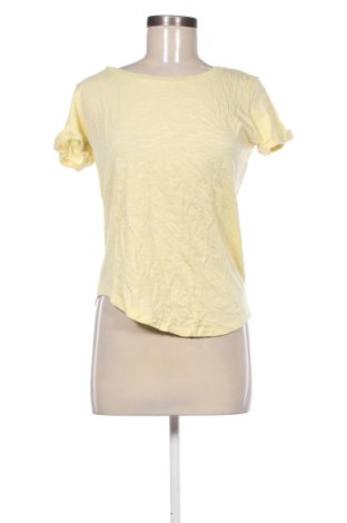 Damen Shirt H&M, Größe XS, Farbe Gelb, Preis 12,99 €