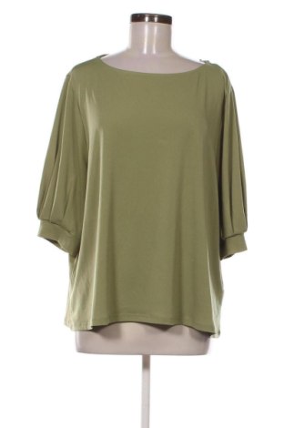 Bluză de femei H&M, Mărime XXL, Culoare Verde, Preț 60,99 Lei