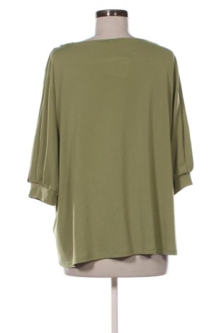Bluză de femei H&M, Mărime XXL, Culoare Verde, Preț 60,99 Lei
