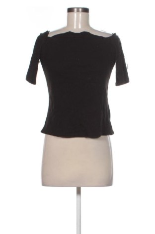 Bluzka damska H&M, Rozmiar M, Kolor Czarny, Cena 51,99 zł