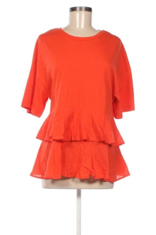 Bluzka damska H&M, Rozmiar S, Kolor Czerwony, Cena 52,00 zł