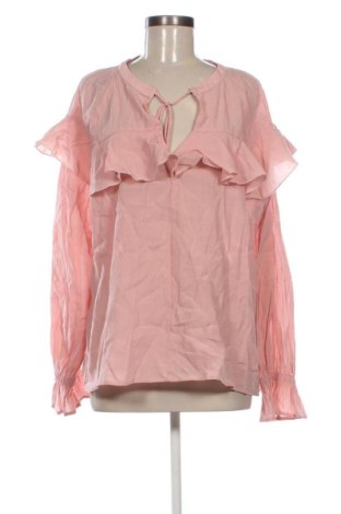 Dámska blúza H&M, Veľkosť XXL, Farba Ružová, Cena  11,95 €