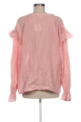 Dámska blúza H&M, Veľkosť XXL, Farba Ružová, Cena  11,95 €