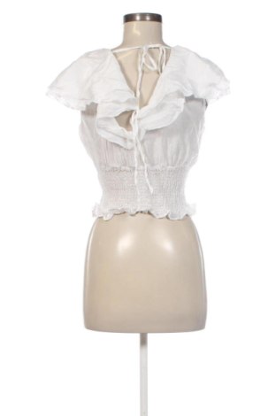 Damen Shirt H&M, Größe M, Farbe Weiß, Preis 10,99 €