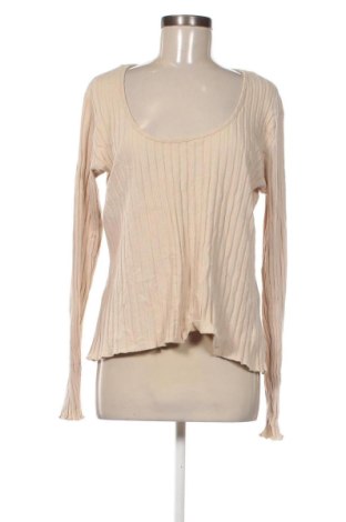 Dámská halenka H&M, Velikost XL, Barva Béžová, Cena  289,00 Kč