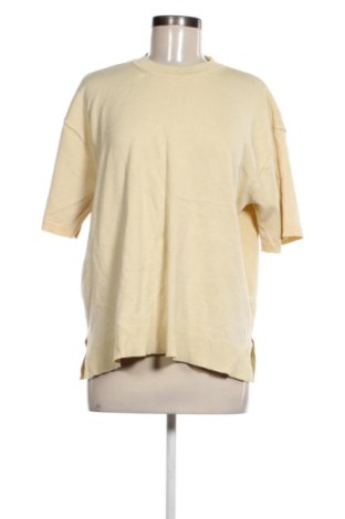 Bluză de femei H&M, Mărime L, Culoare Galben, Preț 52,99 Lei