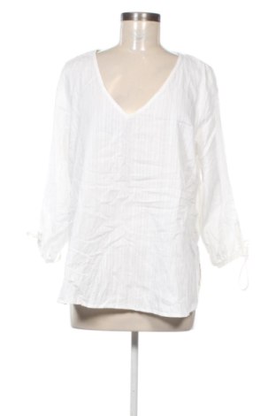 Bluză de femei H&M, Mărime XL, Culoare Alb, Preț 36,99 Lei