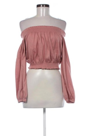 Bluzka damska H&M, Rozmiar S, Kolor Różowy, Cena 51,99 zł