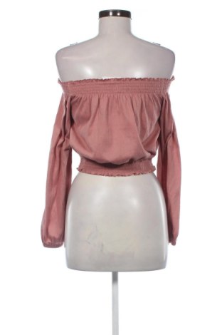 Bluzka damska H&M, Rozmiar S, Kolor Różowy, Cena 51,99 zł