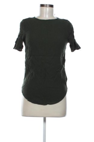 Дамска блуза H&M, Размер S, Цвят Зелен, Цена 10,22 €