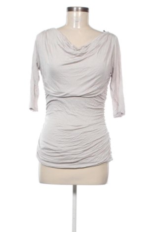 Bluzka damska H&M, Rozmiar S, Kolor Szary, Cena 53,58 zł
