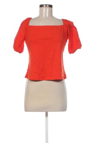 Bluzka damska H&M, Rozmiar M, Kolor Pomarańczowy, Cena 51,99 zł
