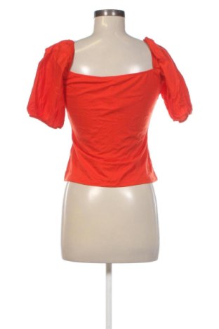 Bluzka damska H&M, Rozmiar M, Kolor Pomarańczowy, Cena 51,99 zł
