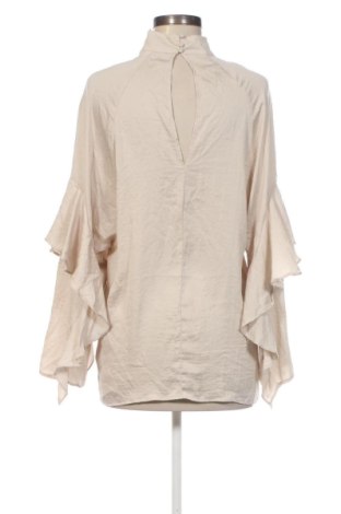 Дамска блуза H&M, Размер M, Цвят Бежов, Цена 10,22 €