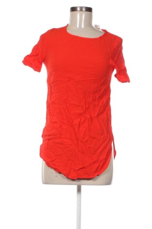 Bluzka damska H&M, Rozmiar S, Kolor Czerwony, Cena 51,99 zł