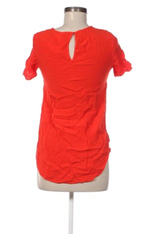 Bluzka damska H&M, Rozmiar S, Kolor Czerwony, Cena 51,99 zł