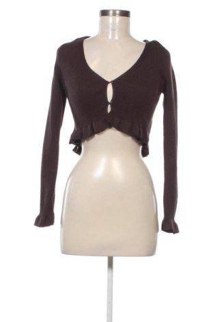 Dámska blúza H&M, Veľkosť XL, Farba Hnedá, Cena  11,95 €