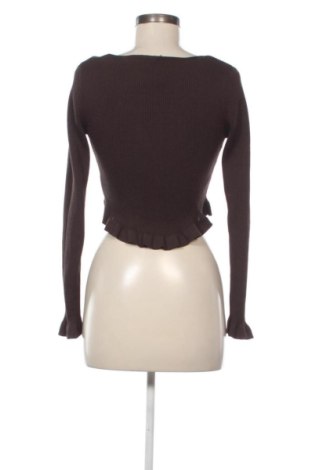 Dámska blúza H&M, Veľkosť XL, Farba Hnedá, Cena  11,95 €