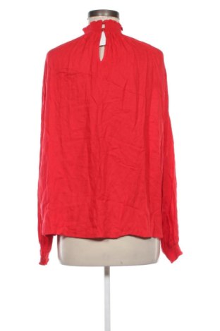 Bluzka damska H&M, Rozmiar L, Kolor Czerwony, Cena 52,42 zł
