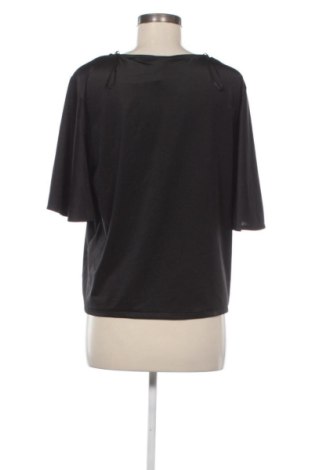 Γυναικεία μπλούζα H&M, Μέγεθος L, Χρώμα Μαύρο, Τιμή 11,99 €