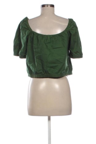 Bluză de femei H&M, Mărime L, Culoare Verde, Preț 60,99 Lei