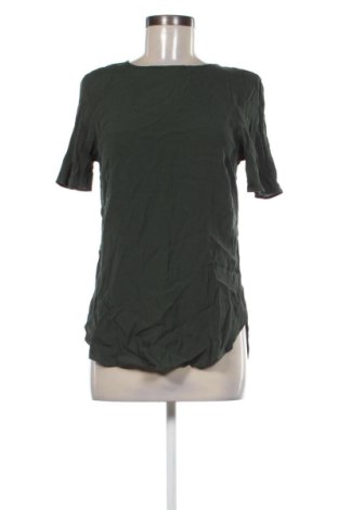 Bluzka damska H&M, Rozmiar XS, Kolor Zielony, Cena 53,58 zł