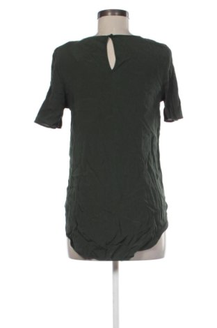 Bluzka damska H&M, Rozmiar XS, Kolor Zielony, Cena 53,58 zł