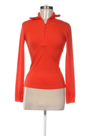 Bluzka damska H&M, Rozmiar S, Kolor Pomarańczowy, Cena 51,99 zł