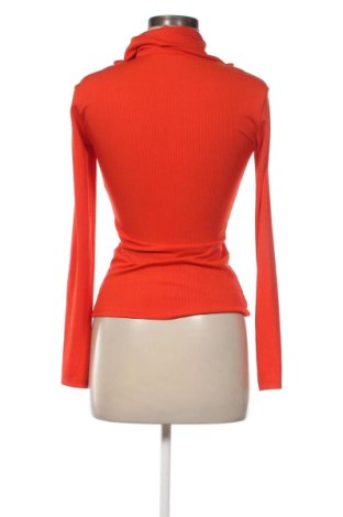 Bluzka damska H&M, Rozmiar S, Kolor Pomarańczowy, Cena 51,99 zł