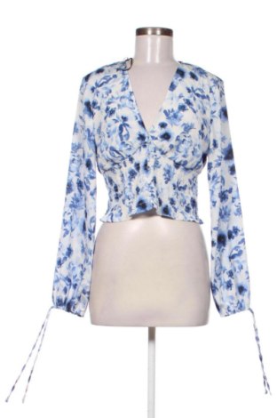 Дамска блуза H&M, Размер M, Цвят Многоцветен, Цена 10,22 €