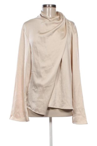 Damen Shirt H&M, Größe XL, Farbe Beige, Preis 12,99 €