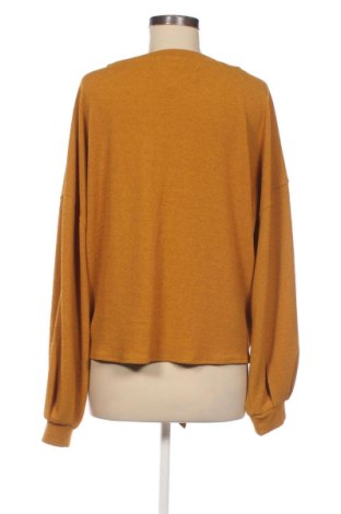 Bluzka damska H&M, Rozmiar L, Kolor Żółty, Cena 52,42 zł