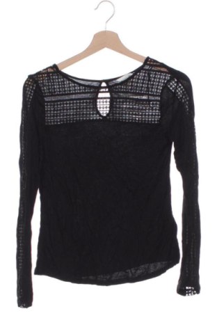 Bluzka damska H&M, Rozmiar XS, Kolor Czarny, Cena 51,99 zł