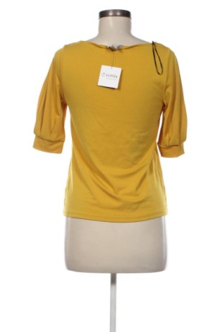 Bluză de femei H&M, Mărime S, Culoare Galben, Preț 60,99 Lei
