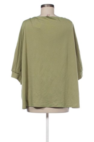 Dámska blúza H&M, Veľkosť 3XL, Farba Zelená, Cena  11,95 €