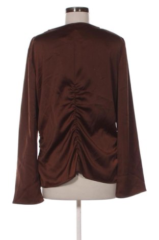 Bluză de femei H&M, Mărime L, Culoare Maro, Preț 60,99 Lei