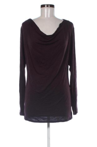 Damen Shirt H&M, Größe L, Farbe Lila, Preis 12,99 €