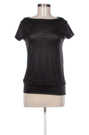 Γυναικεία μπλούζα H&M, Μέγεθος XS, Χρώμα Μαύρο, Τιμή 11,99 €