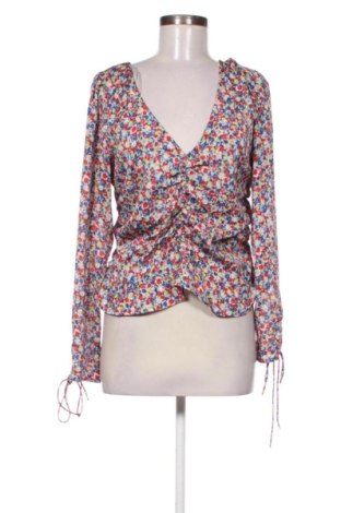 Bluză de femei H&M, Mărime L, Culoare Multicolor, Preț 60,99 Lei