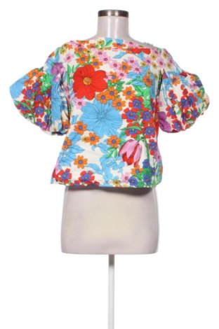 Bluzka damska H&M, Rozmiar S, Kolor Kolorowy, Cena 51,99 zł