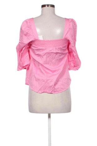 Bluză de femei H&M, Mărime XS, Culoare Roz, Preț 60,99 Lei